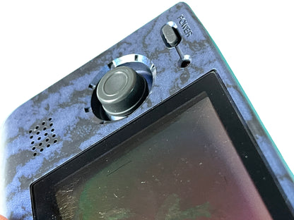 1999 SNK Neo Geo Pocket Black & White (FOR PARTS)