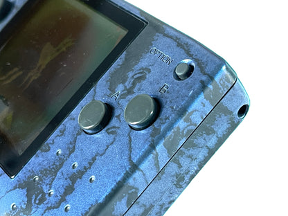 1999 SNK Neo Geo Pocket Black & White (FOR PARTS)