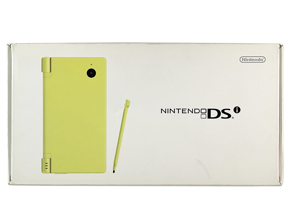 Nintendo NDSI Lime Green Handheld TOY R US (JPN VER)