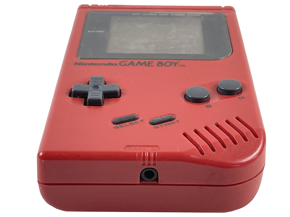 Nintendo Gameboy DMG-01 RED GM2531024 (System Only)