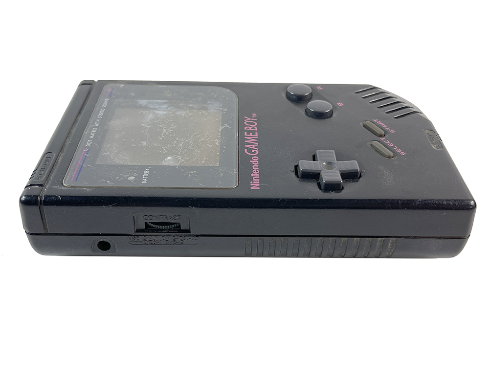 Nintendo Gameboy DMG-01 Black G39436742 (System Only)