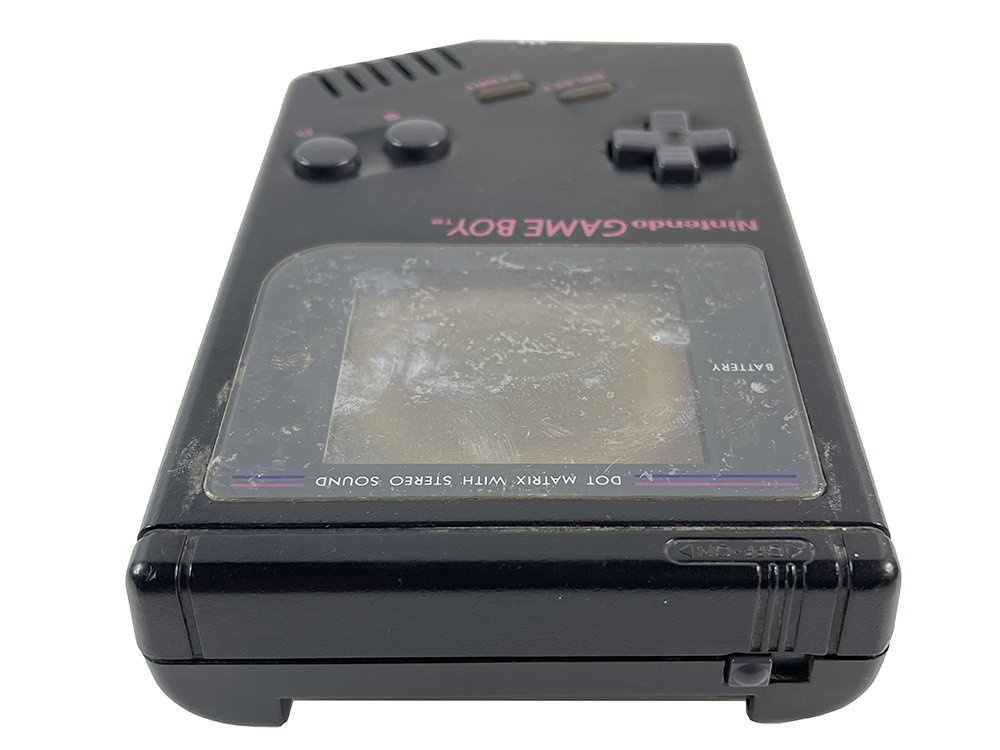 Nintendo Gameboy DMG-01 Black G39436742 (System Only)