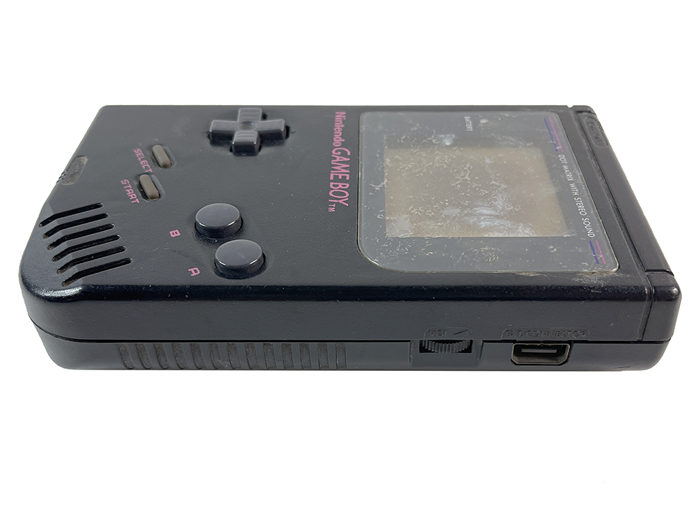 Nintendo Gameboy DMG-01 Black G39436742 (System Only)