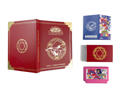 Nintendo Famicom Magical Doropie (NEW Physics Home-brew, JPN Ver)