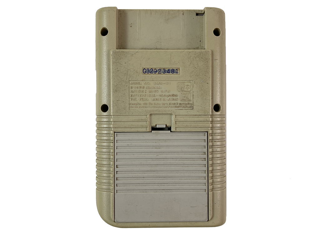 Nintendo Gameboy DMG-01 White G32923481 (System Only)