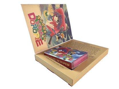Nintendo Famicom Magical Doropie (NEW Physics Home-brew, JPN Ver)