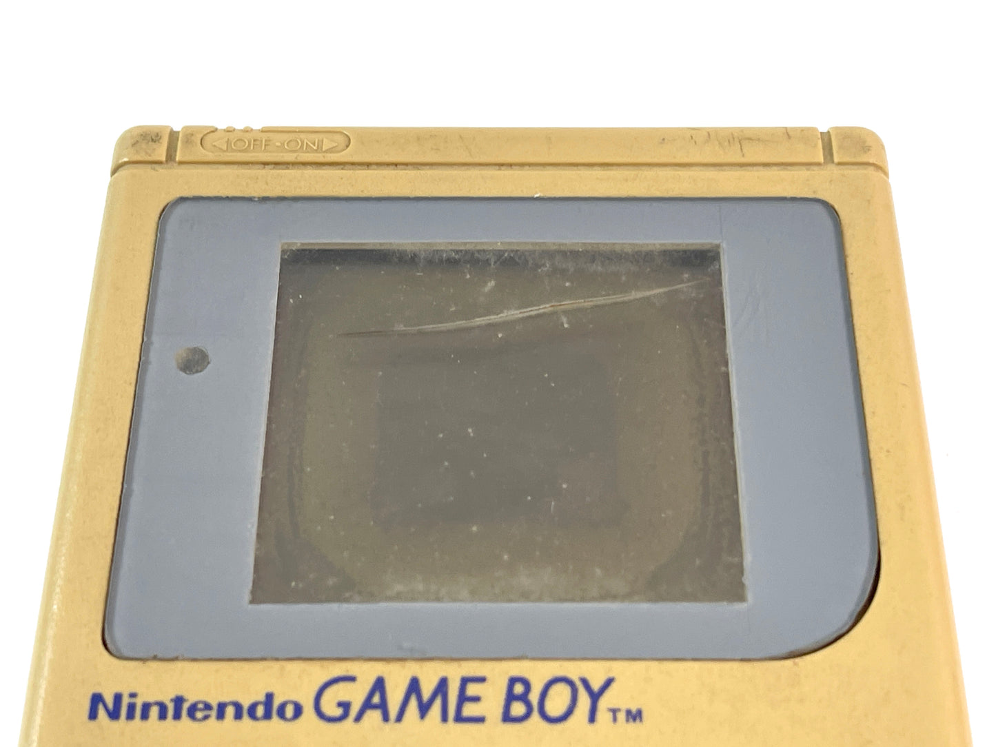 Nintendo Gameboy DMG-01 White G32923481 (System Only)