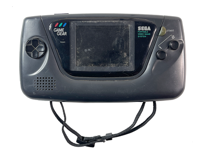 (FOR PARTS) 1990 SEGA Game Gear System HGG-3210 P20011992 (JPN Ver)