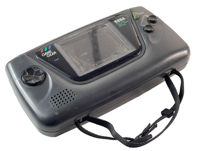 (FOR PARTS) 1990 SEGA Game Gear System HGG-3210 P20011992 (JPN Ver)