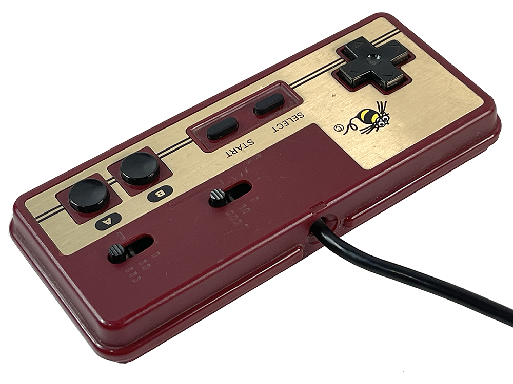 Nintendo Famicom Hudson Controller HC 62-4