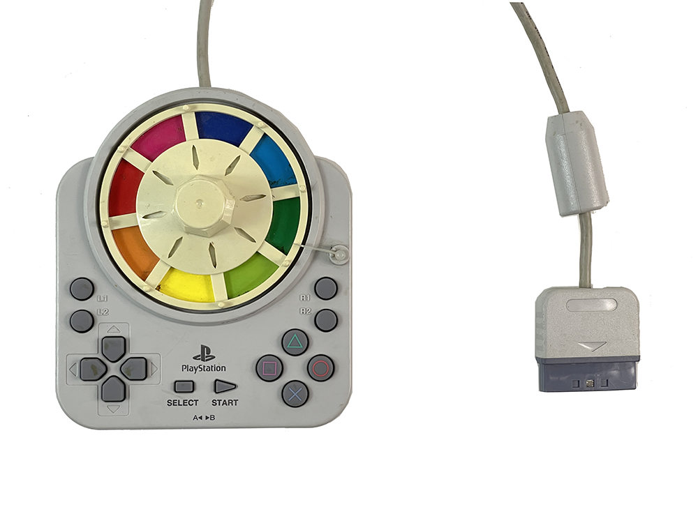 PS1/ PS2 TAKARA Roulette Controller TAKC-00001