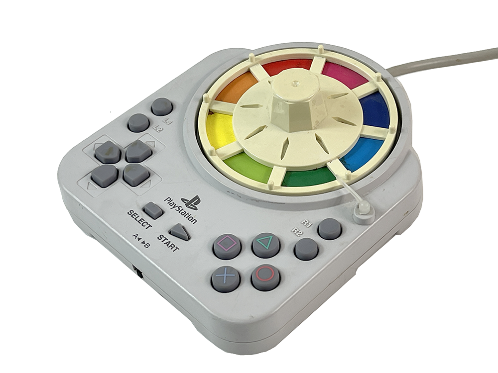 PS1/ PS2 TAKARA Roulette Controller TAKC-00001