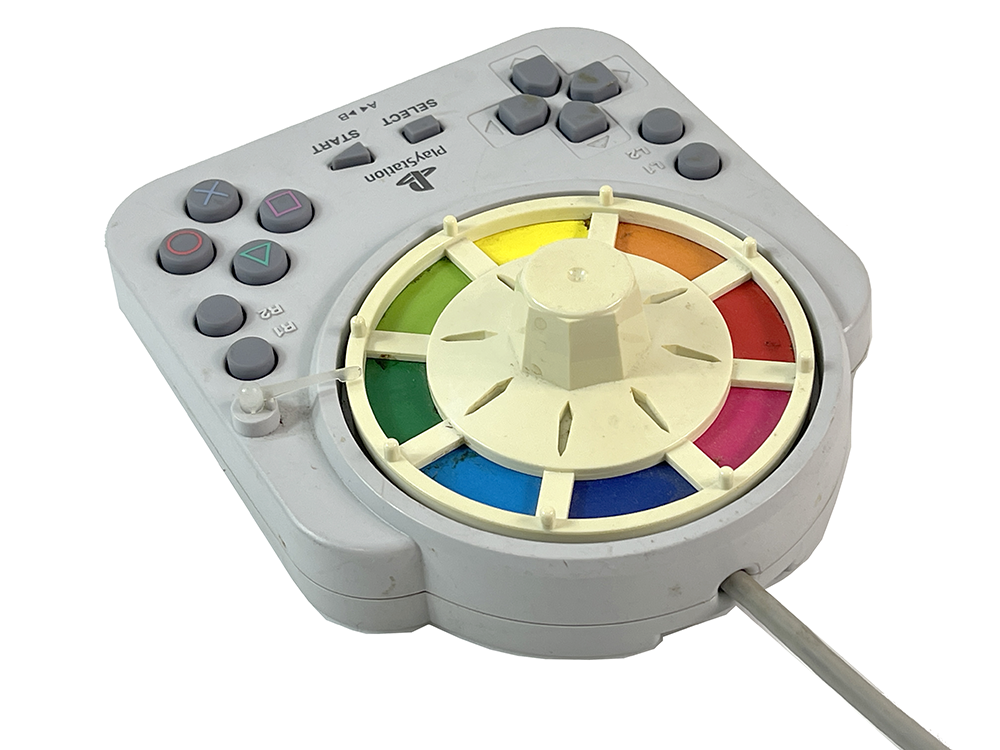 PS1/ PS2 TAKARA Roulette Controller TAKC-00001