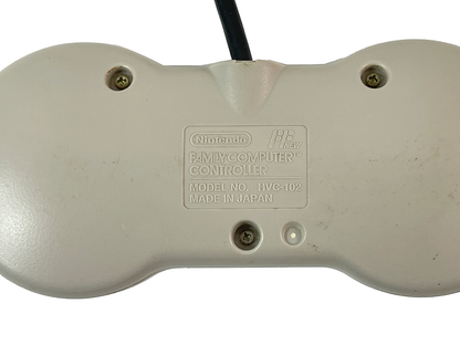 Nintendo  Famicom NES Dogbone Controller HVC-102