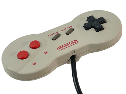 Nintendo  Famicom NES Dogbone Controller HVC-102