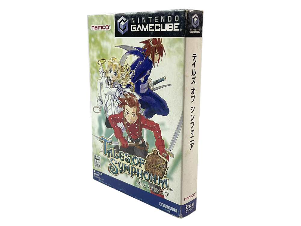 NGC Tales of Symphonia (JPN Ver)