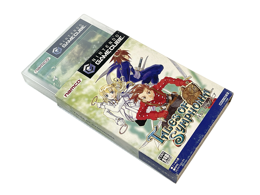 NGC Tales of Symphonia (JPN Ver)