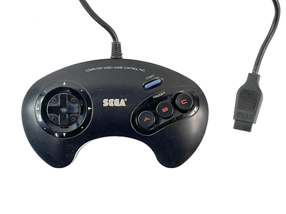 Sega MEGADRIVE Controller (Model SJ-3500)