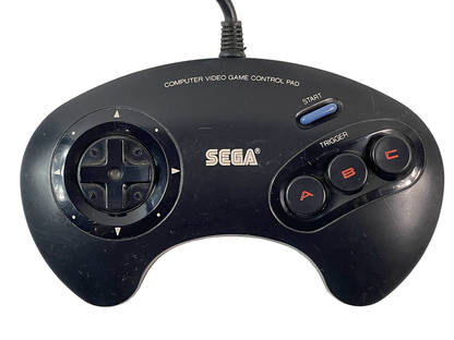 Sega MEGADRIVE Controller (Model SJ-3500)