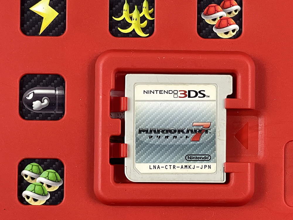 Nintendo 3DS MARIO KART 7 (JPN Ver)