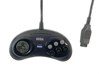 Sega MEGADRIVE Controller (Model SJ-6000)