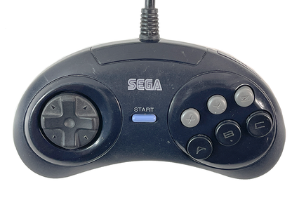 Sega MEGADRIVE Controller (Model SJ-6000)