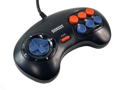 Sega MEGADRIVE HONEST Controller (3rd Party)
