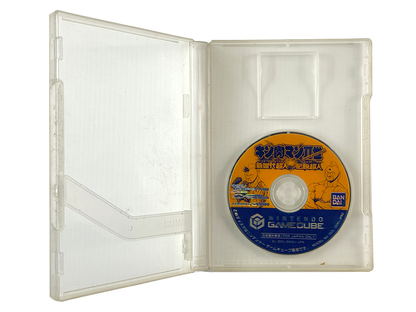 NGC Kinnikuman II New Generation Vs Legends (JPN Ver, Disk only)
