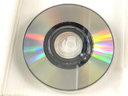 NGC Kinnikuman II New Generation Vs Legends (JPN Ver, Disk only)