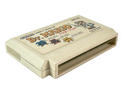 Nintendo Famicom Dr. Mario (JPN Ver, Loose Cartridge)