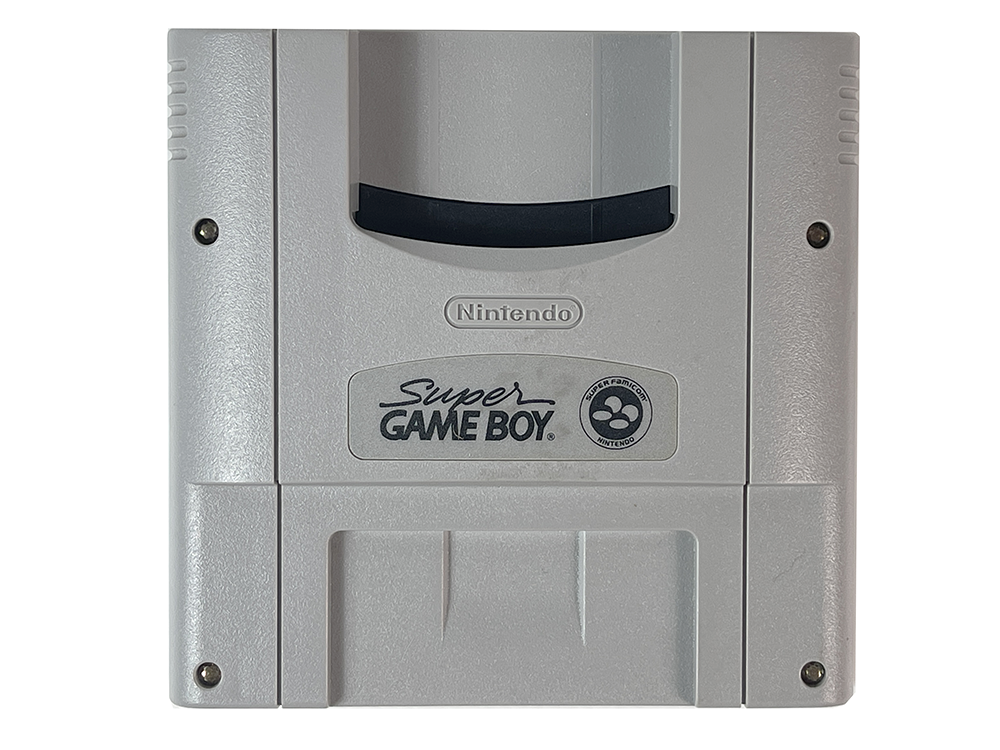 SFC Super GameBoy Cartridge SHVC-027 (JPN Ver)