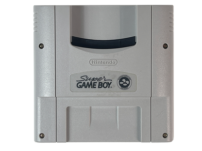 SFC Super GameBoy Cartridge SHVC-027 (JPN Ver)