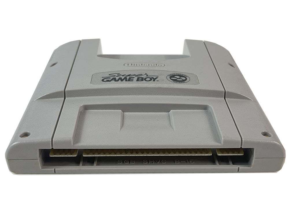 SFC Super GameBoy Cartridge SHVC-027 (JPN Ver)