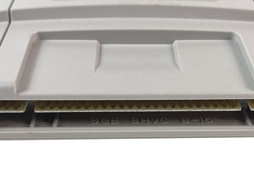 SFC Super GameBoy Cartridge SHVC-027 (JPN Ver)