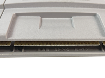 SFC Super GameBoy Cartridge SHVC-027 (JPN Ver)