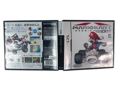 NDS MARIO KART DS (JPN Ver)