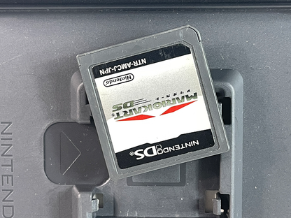 NDS MARIO KART DS (JPN Ver)