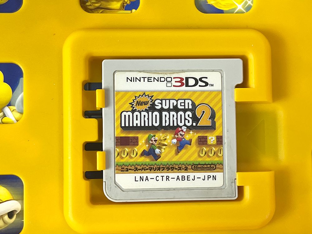 Nintendo 3DS Super Mario Maker (JPN Ver)