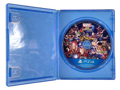 PS4 Marvel vs. Capcom: Infinite (JPN Ver)