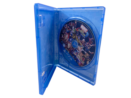PS4 Marvel vs. Capcom: Infinite (JPN Ver)