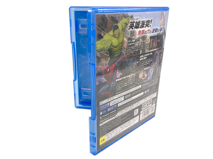 PS4 Marvel vs. Capcom: Infinite (JPN Ver)