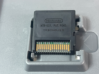 NDS POKEMON Black Version (Completed, Authentic US Ver)