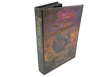 Sega MegaDrive Phantasy Star II (HK Ver)
