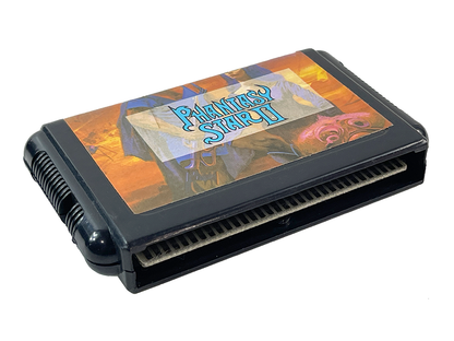 Sega MegaDrive Phantasy Star II (HK Ver)