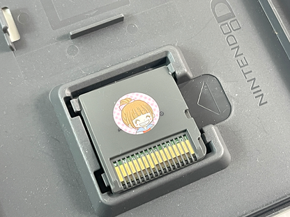 NDS Yoshi Touch and Go (JPN Ver)
