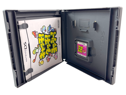 NDS Yoshi Touch and Go (JPN Ver)