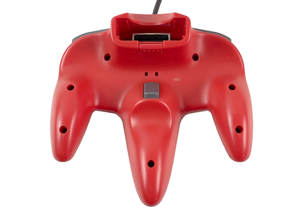 N64 Controller NUS-005 (RED)