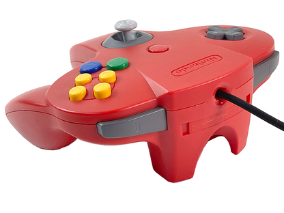 N64 Controller NUS-005 (RED)