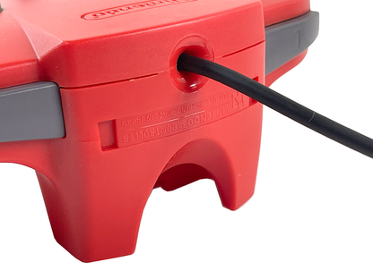 N64 Controller NUS-005 (RED)