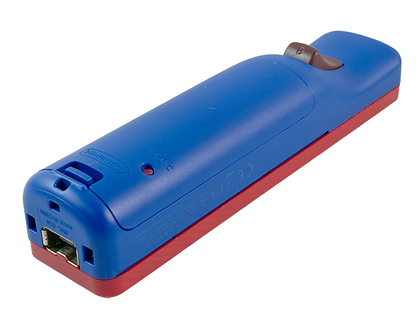 Nintendo Wii Controller + Wii MotionPlus MARIO RVL-036 (JPN Ver)